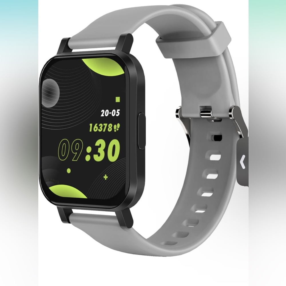 NWT. MAXTOP Smart Watch for Women Men,1.69" Touch Screen Fitness Tracker